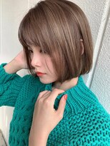 レガロ(Regalo)&nbsp;ボブ×ハイライト《春日井　Regalo　レガロ》