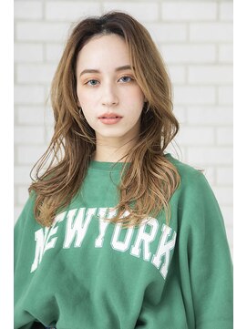 クロエ 天王寺(Cloe) 韓国風☆デジタルパーマ