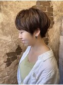 magiyhair/下北沢/kana/マッシュショート