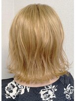 ルアナ 梅田店(Luana)&nbsp;元気系☆イエローベージュ