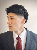 【ビジネス】周りと差を付けるフェードビジネススタイル