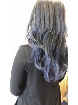 レイビューティー 浜町中央橋店(RAY+beauty) サマーネイビー