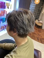 アルバ ヘアリゾート(ALBA)&nbsp;【ALBA齊藤】スタイル96【三鷹】