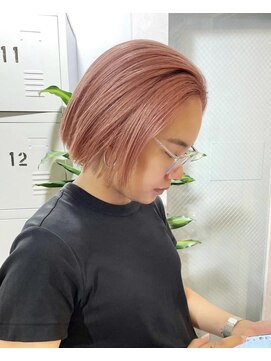 ジーナ(XENA) 【YUI】ヌーディーサーモンピンク