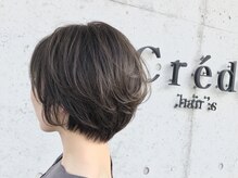 クレーデ ヘアーズ 五日市店(Crede hair's)