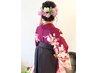 卒業時装☆ヘア・着付け 【電話予約のみ】