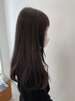 カッツ 笠岡店(CUT S)&nbsp;顔まわりたっぷりレイヤー