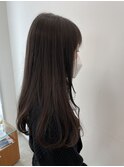 顔まわりたっぷりレイヤー