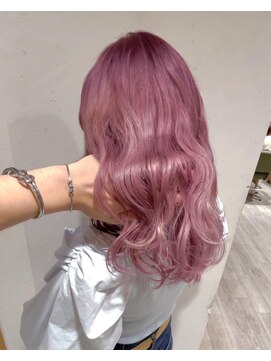 カノイ(KANOI) ペールピンク＊