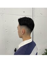 ウェルネス(Wellness)&nbsp;メンズ、パーマ、スパイラルパーマ13