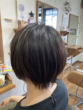 イングヘアー(ING HAIR) ショートボブ