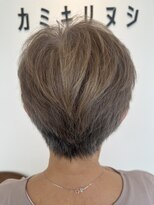 カミキリヌシ&nbsp;７月お客様スタイル