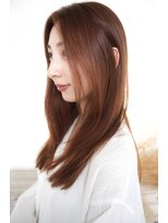 グランアージュ 船橋南口店(grandage)&nbsp;髪質改善トリートメント/ストレートロング/20代30代40代/船橋