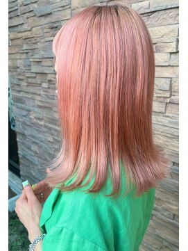 ヘアドゥーポジャ 藤岡店(hair Do poja) カット