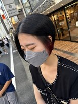 クレア 下北沢(CREA)&nbsp;イヤリングレッド