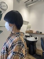 サニールーム(Sunny Room)&nbsp;マッシュウルフ