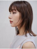 レイヤーカット/ミディアムカット〔久屋大通/丸の内/栄/久屋〕