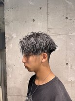 スリー 横浜(THREE) 【GEN】指名　ツイスパ/ツイストスパイラル/メンズカット