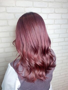 バブルス 上福岡店(BUBBLES) 韓国カラー＊ベビーカシス