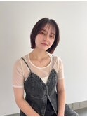 ブラントボブ