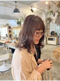 ブリーチ無しダブルカラーカットトリートメント13800円