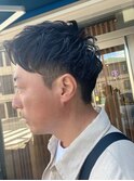 爽やか!2ブロックショート