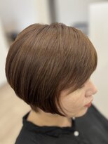 バンビ 大矢野店( Bambi)&nbsp;ショートボブ