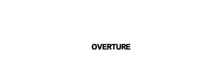 オーバーチュア(overture)のサロンヘッダー