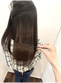 大人可愛い20代30代☆変革酸性ストレート(縮毛矯正)
