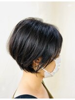 ビューティーサロン カワチ 中庄駅前店(Beauty Salon KAWACHI)&nbsp;小顔ショート