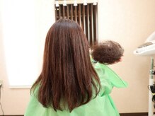 ヘアー リタ ベーシック(hair)