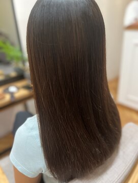 髪の病院トウキョウ 自由が丘(髪の病院TOKYO) 【トリートメント】30代 水分補給潤いトリートメント