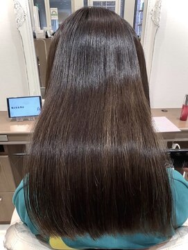 アッシュ 清瀬店(Ash) 縮毛矯正 Ash清瀬店 権藤