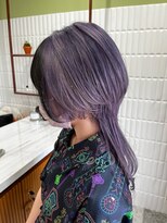 エイト 野々市店(EIGHT)&nbsp;【EIGHT野々市】お客様スタイル_デザインカラー