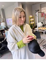 ダニーコウベ(Danny kobe)&nbsp;ミルクティー