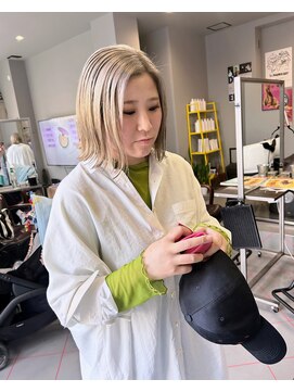 ダニーコウベ(Danny kobe) ミルクティー