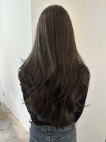 スリー(three)&nbsp;レイヤーカット