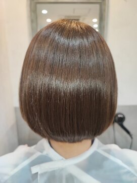 マエストロ バイ ネリネ 錦糸町(Maestro by Nerine) ◇うるつやカラーとダブルトリートメント[錦糸町/髪質改善]