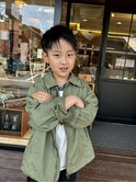 キッズカット