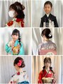 サクラ(SAKURA) 男女問わず、着付けはオールジャンル施術できます◎