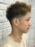【男性限定】メンズカット＋カラー
