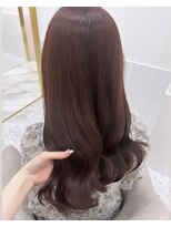 リルミー(Lilme) ブリーチなしダブルピンクチョコ*rina*