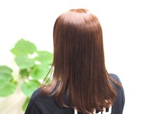 みやじま美容室の雰囲気（艶のある美しい髪へ導きます。）