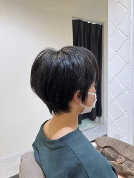 ブランニューイヴ 生駒店(Brand new eve) ショートカット