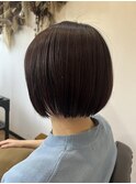 コンパクトボブ_ミニボブ_フレンチカジュアル