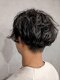 テラス(Terrace)の写真/【当日予約OK】初めてのメンズパーマもお任せ◎髪のお悩みを解決しながら理想のパーマスタイルに♪