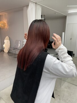 ソル 栄矢場町(SOL) 根本残しレッド