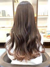 パームツリー 桜台店 グラデーションカラー