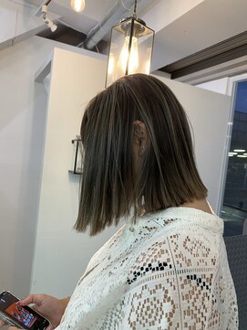 ピノ(pino.) バレイヤージュ