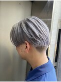 ブルーシルバー
